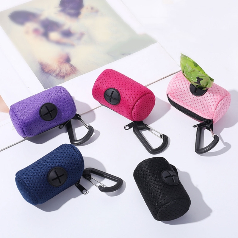 Travel Accessories For Dogs - Dog Poop Pickup Bag Holder Pet