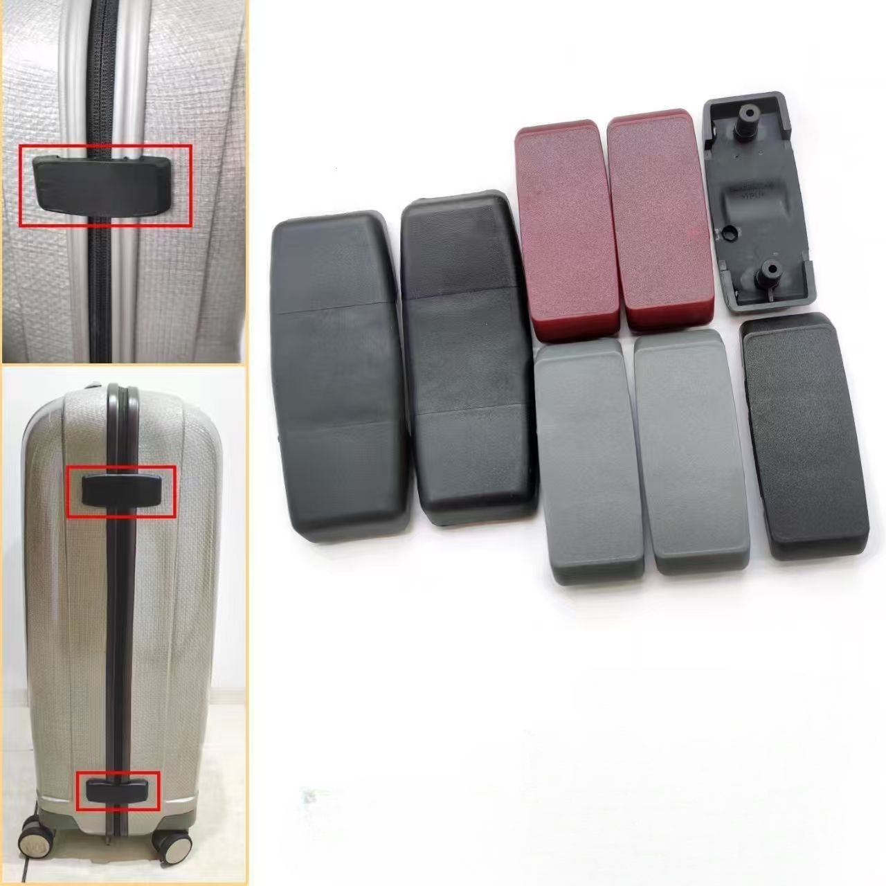 Travel Accessories Samsonite - Luggage Hinge Suitable For Samsonite V22