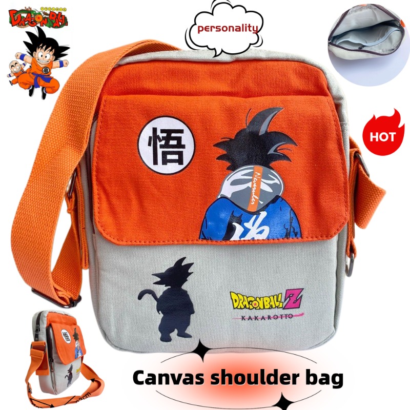 Travel Accessories Cute - Dragon Ball Shoulder Bag Cute Fashion