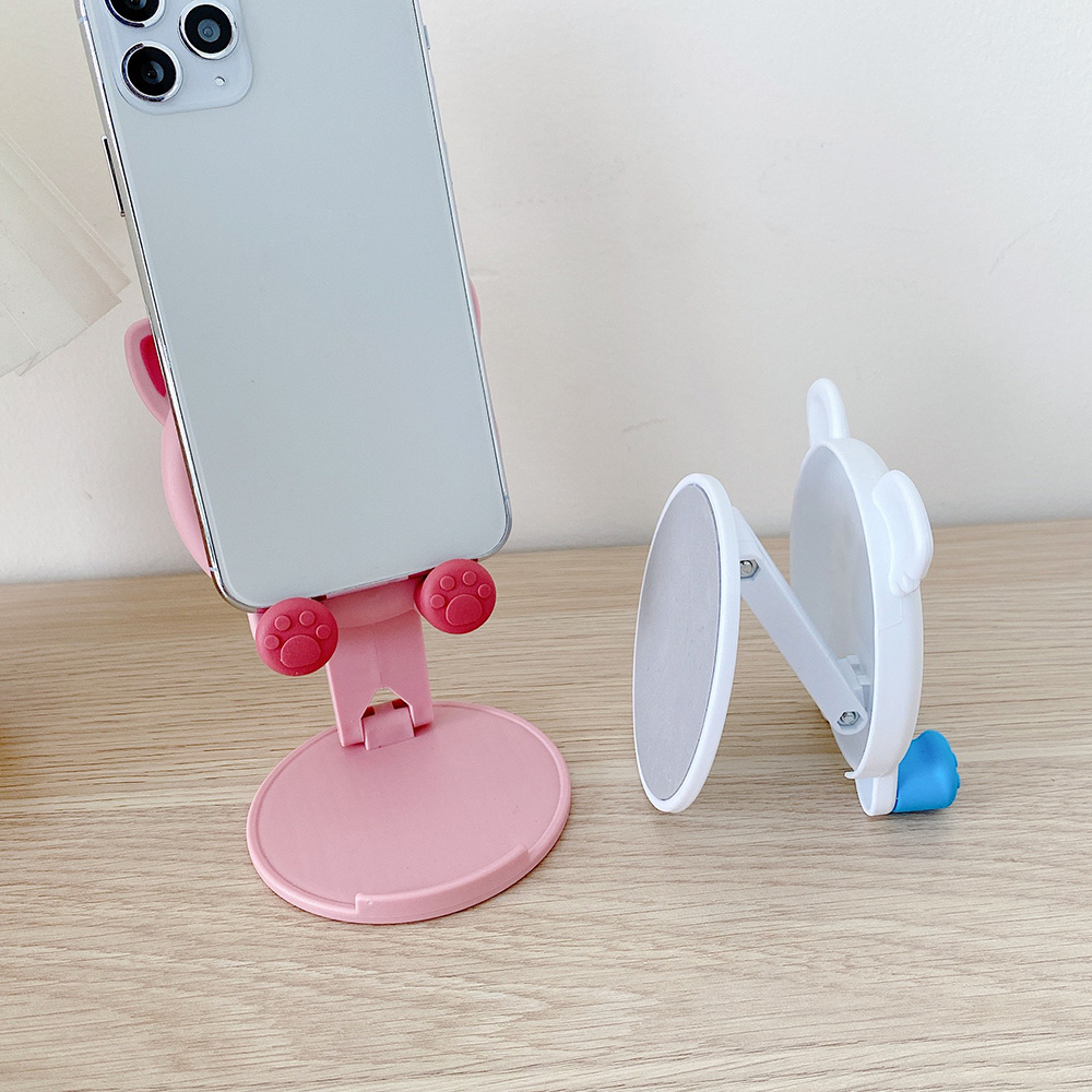 Cute Animal Desktop Phone Stan - Travel Accessories Online 评论和价格