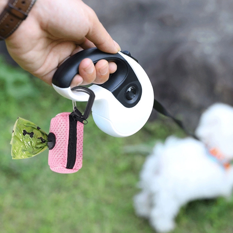 Dog Poop Pickup Bag Holder Pet - Travel Accessories For Dogs 评论和价格