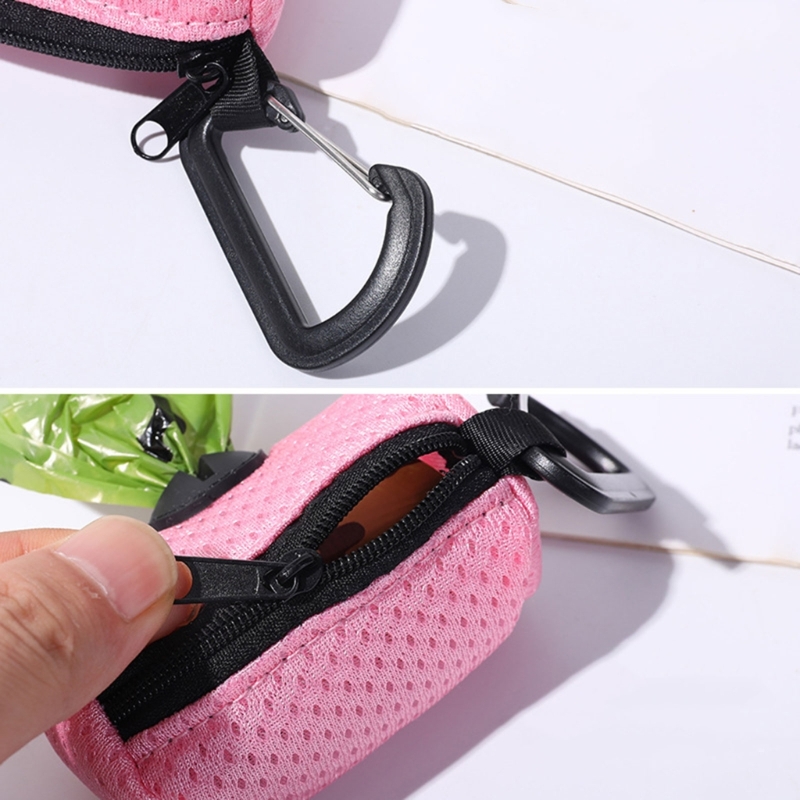 Dog Poop Pickup Bag Holder Pet - Travel Accessories For Dogs 评论和价格