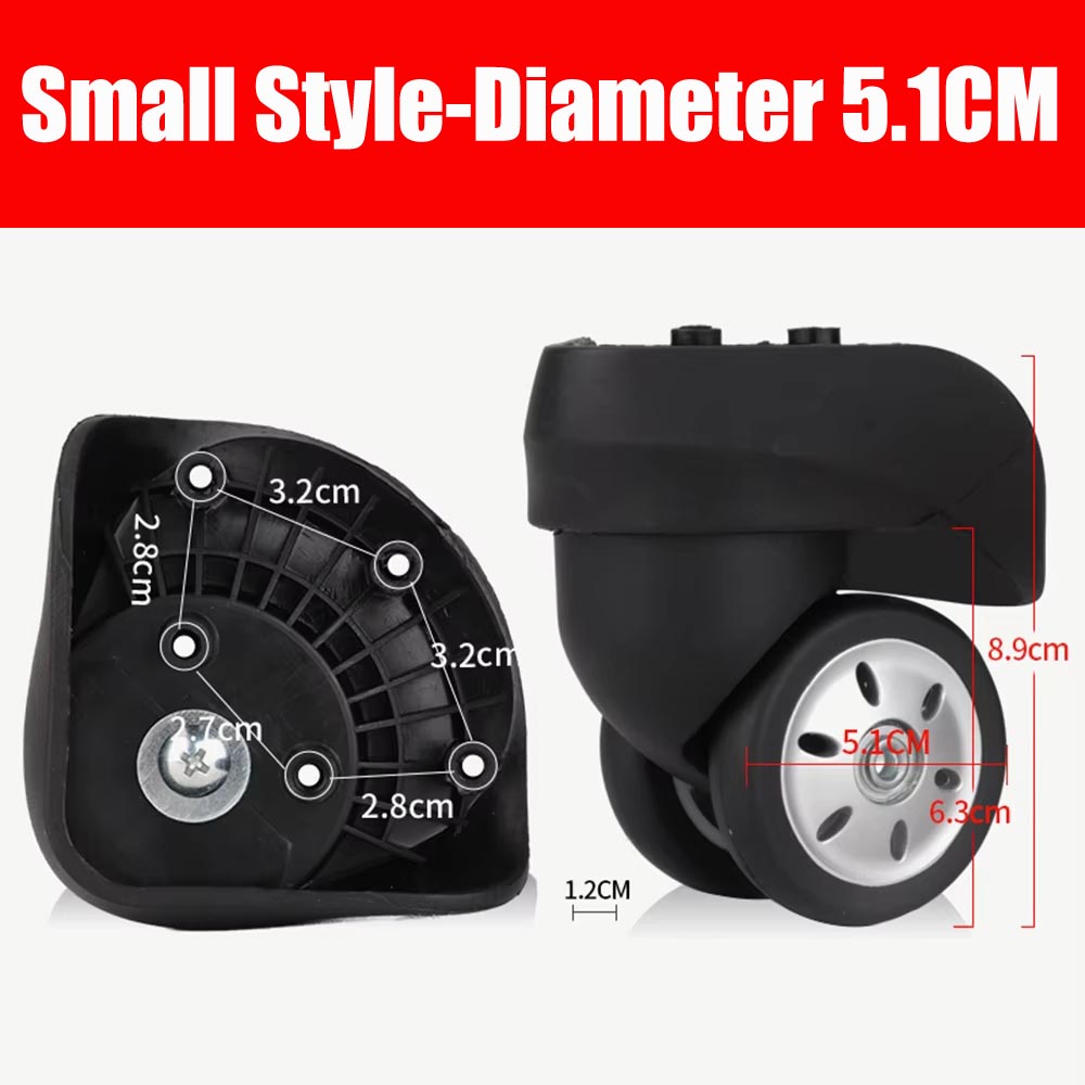 for Samsonite V56 wheel replac - Travel Accessories Samsonite 评论和价格