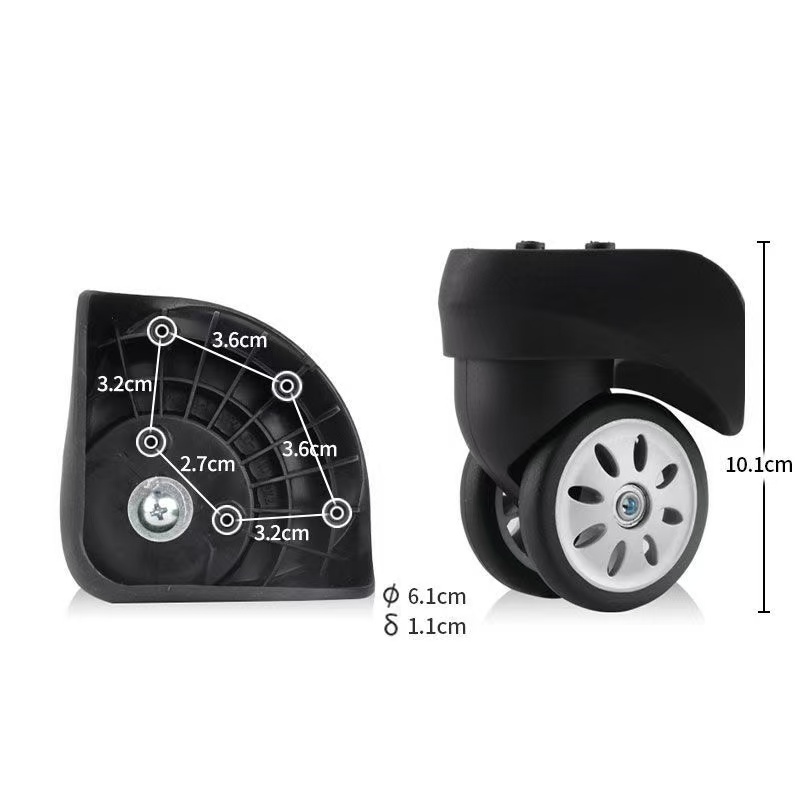 for Samsonite V56 wheel replac - Travel Accessories Samsonite 评论和价格
