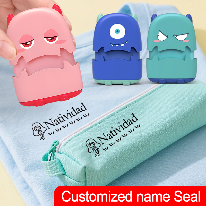 Engraved Baby Name Stamp Gift  - Travel Accessories For Baby 评论和价格