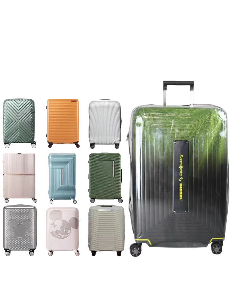Luggag Cover for Samsonite C-L - Travel Accessories Samsonite 评论和价格