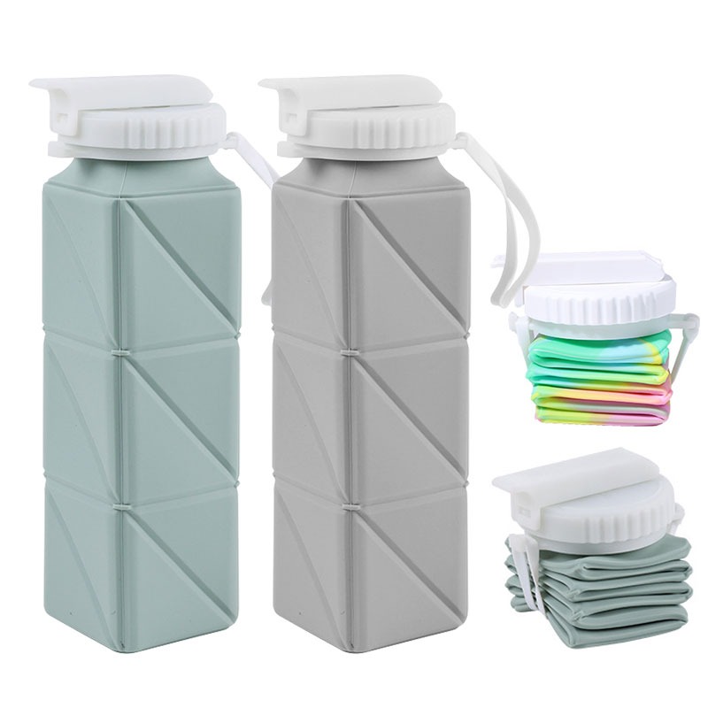 620ml Collapsible Water Bottle - Water Bottle Collapsible 评论和价格