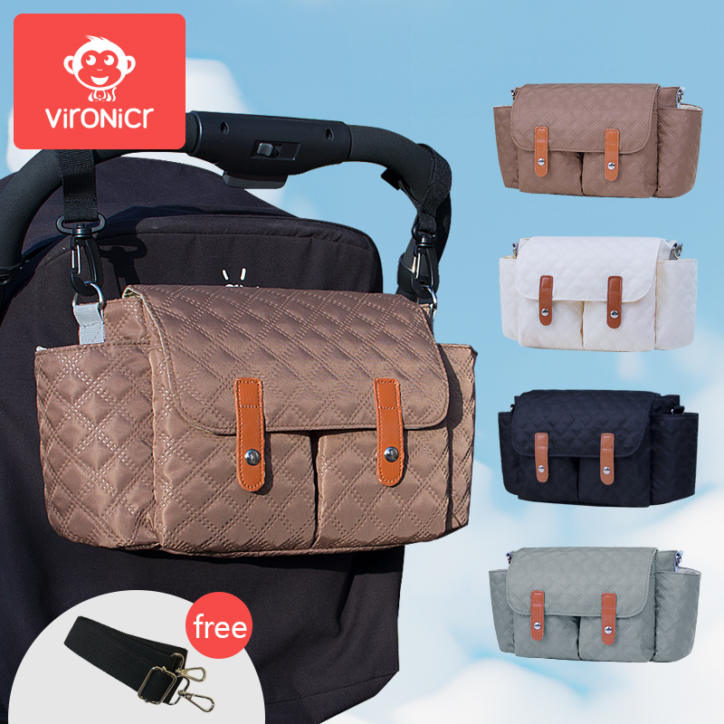 Baby Stroller Storage Bag Trav - Travel Accessories For Baby 评论和价格