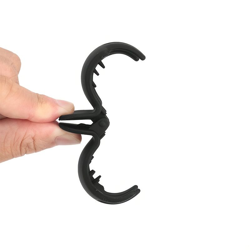 2pcs Baby Stroller Clamp Allig - Travel Accessories For Baby 评论和价格