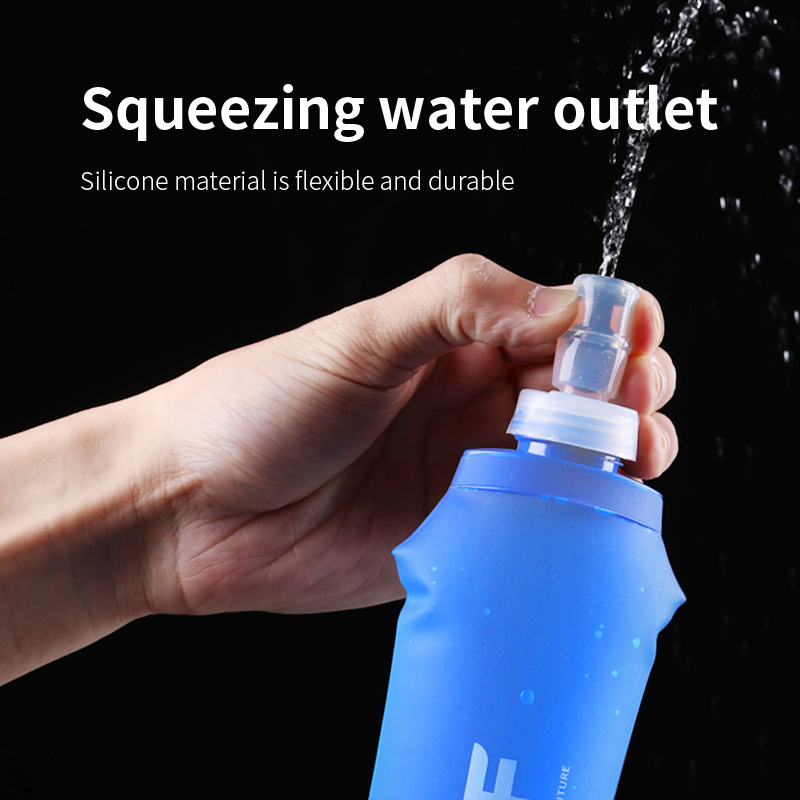 500ml Collapsible Water Bottle - Water Bottle Collapsible 评论和价格