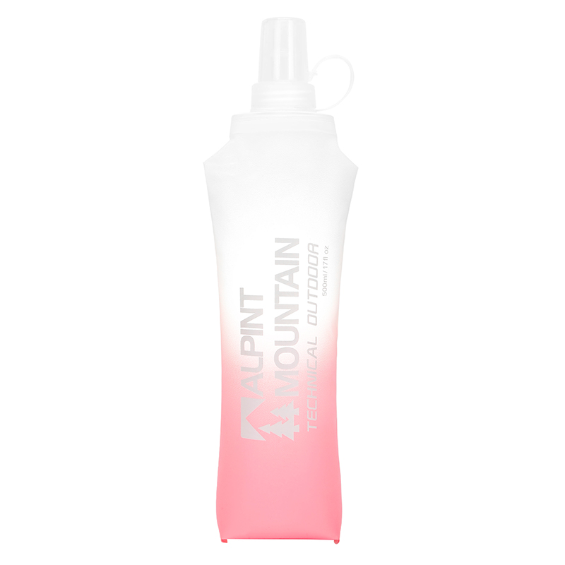500ml Foldable Leak-Proof Soft - Water Bottle Collapsible 评论和价格
