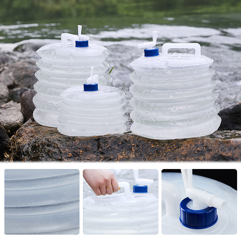 SEAMETAL 5L-15L Car Collapsibl - Water Bottle Collapsible 评论和价格