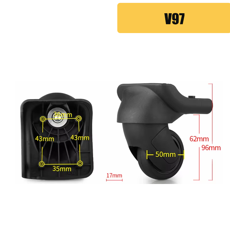For Samsonite V97 Luggage 360- - Travel Accessories Samsonite 评论和价格