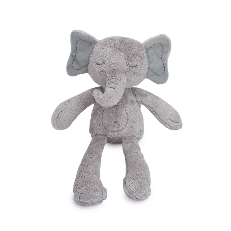 Cartoon Animal Stuffed Baby To - Travel Accessories For Baby 评论和价格