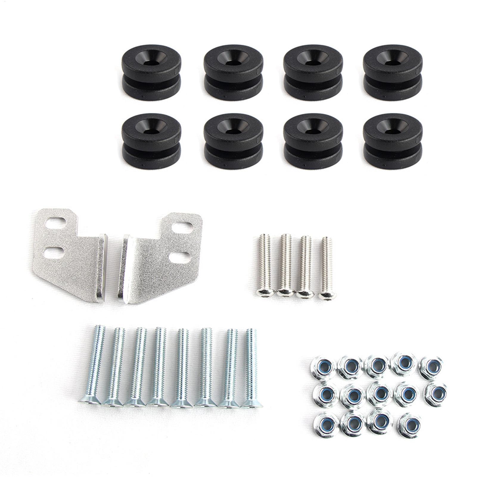 Tail Bag Mounting Bracket Kit  - Travel Accessories Kit 评论和价格