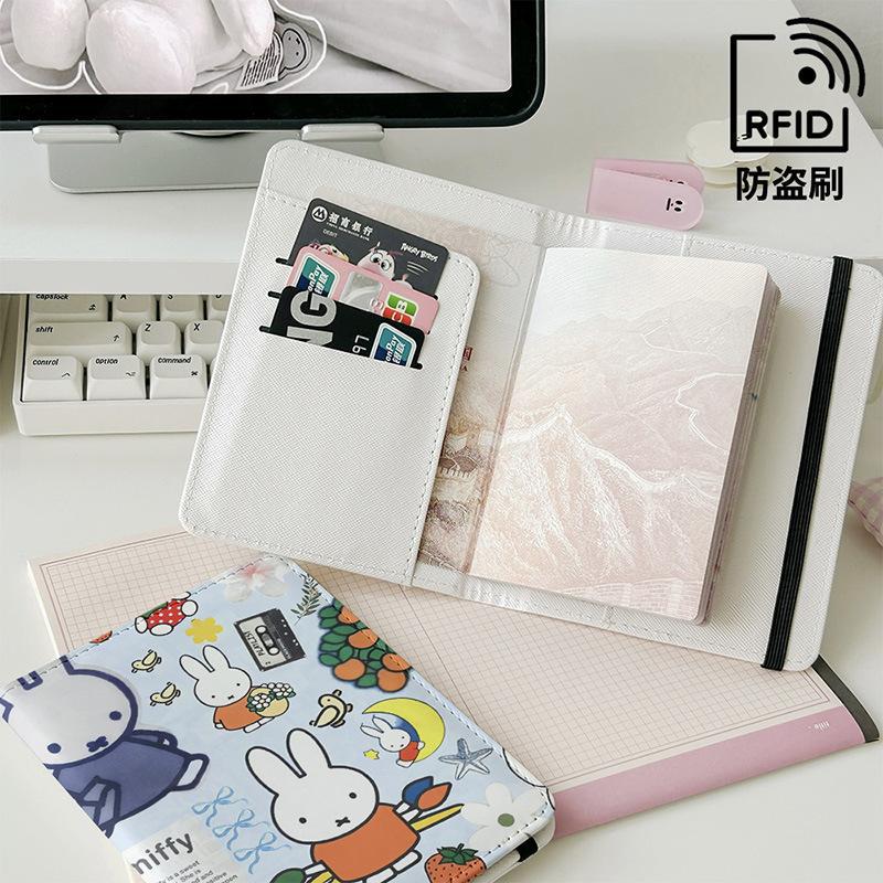Miffy Cartoon Creative Cute St - Travel Accessories Cute 评论和价格