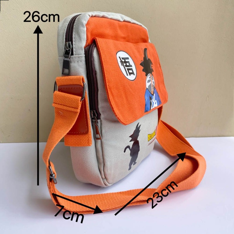 Dragon Ball Shoulder Bag Cute  - Travel Accessories Cute 评论和价格