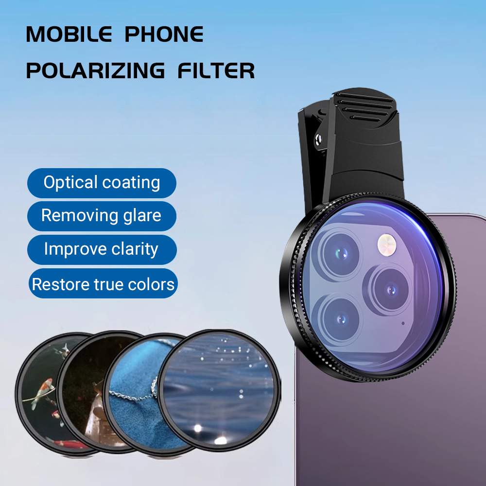 52mm Clip-On Smartphone Camera - Travel Accessories Online 评论和价格