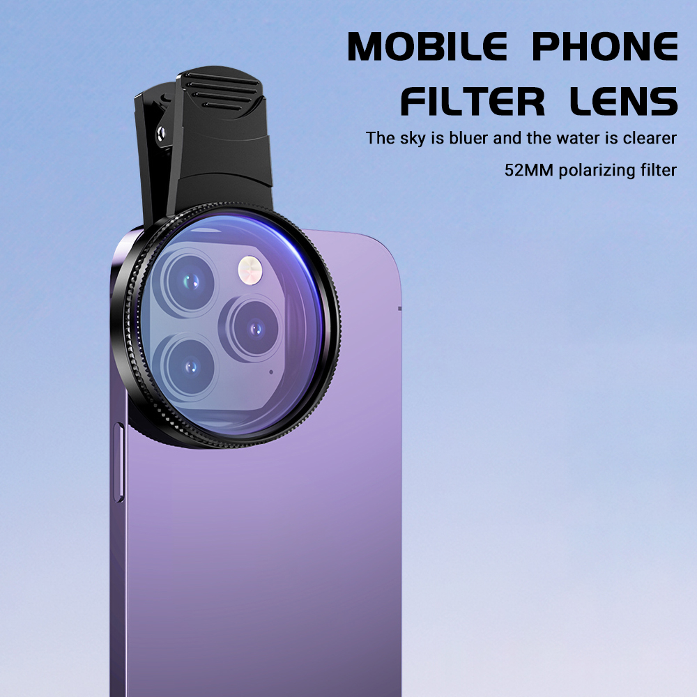 52mm Clip-On Smartphone Camera - Travel Accessories Online 评论和价格