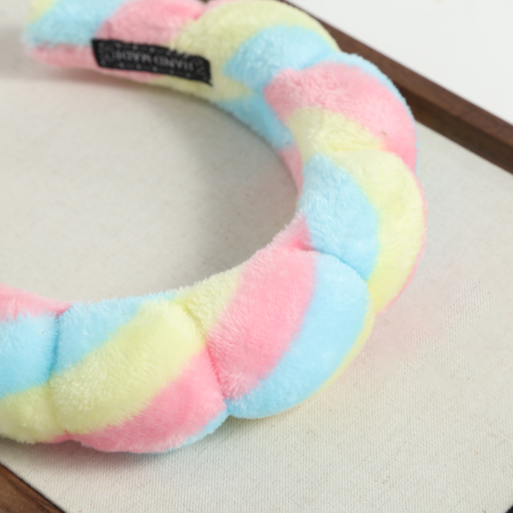 Spa Headband for Washing Face  - Travel Accessories Kit 评论和价格