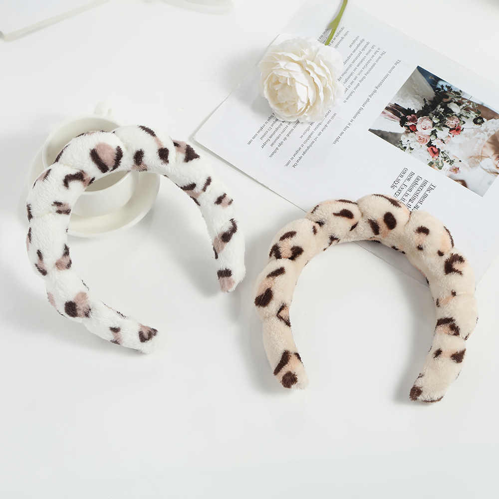 Spa Headband for Washing Face  - Travel Accessories Kit 评论和价格
