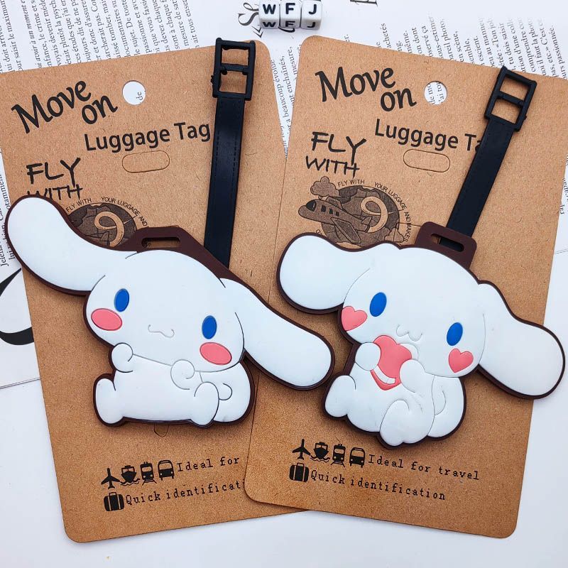Cartoon big-eared dog luggage  - Travel Accessories For Dogs 评论和价格