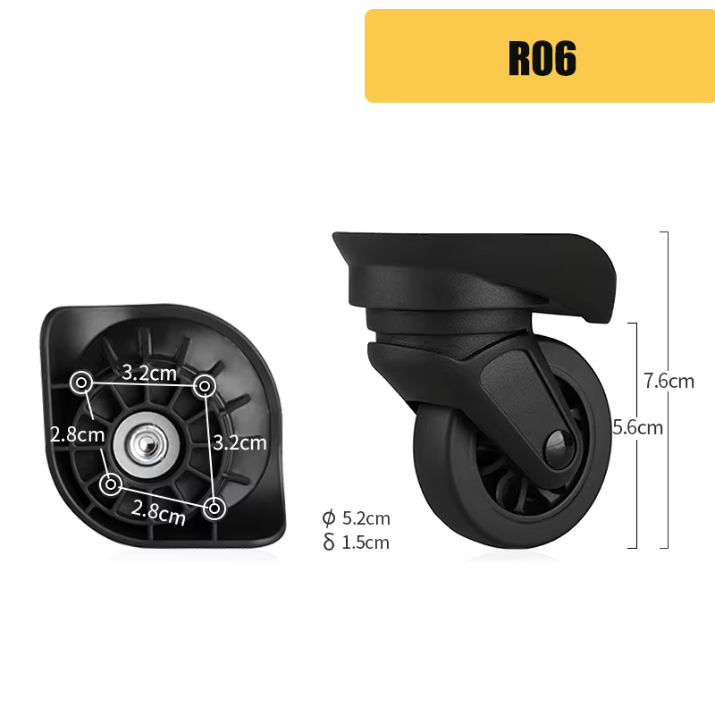 For Samsonite R06 Luggage Repa - Travel Accessories Samsonite 评论和价格