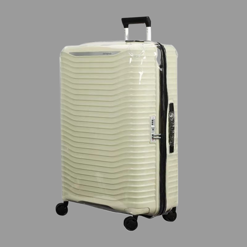 PVC Clear Luggage Covers Suita - Travel Accessories Samsonite 评论和价格