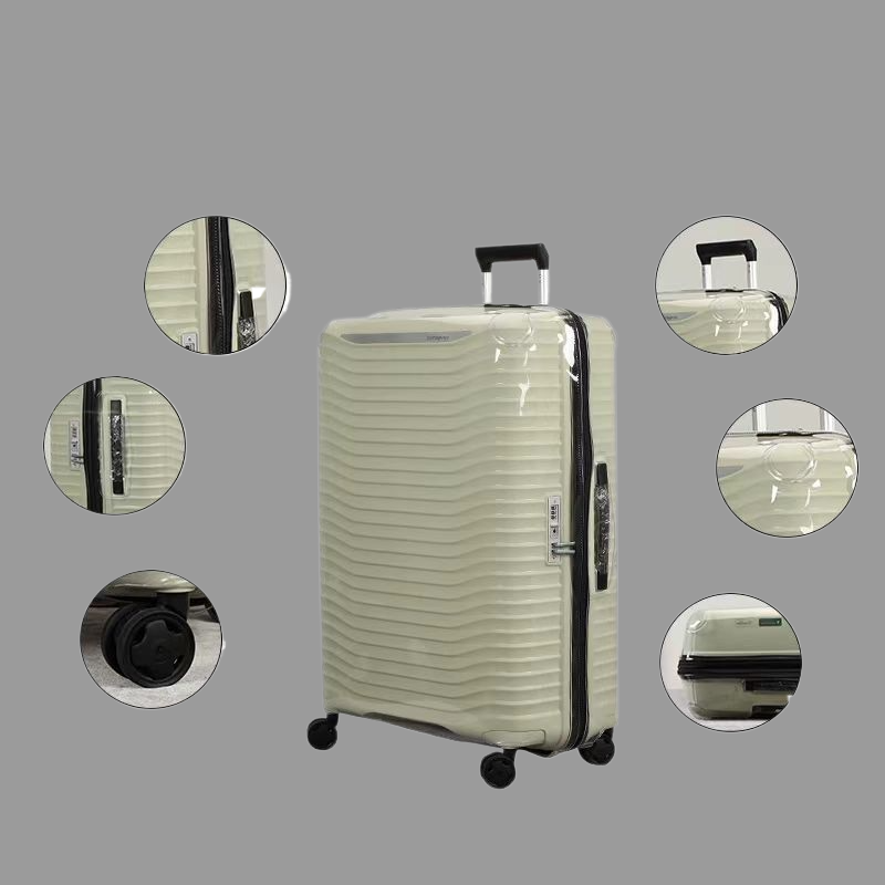 PVC Clear Luggage Covers Suita - Travel Accessories Samsonite 评论和价格