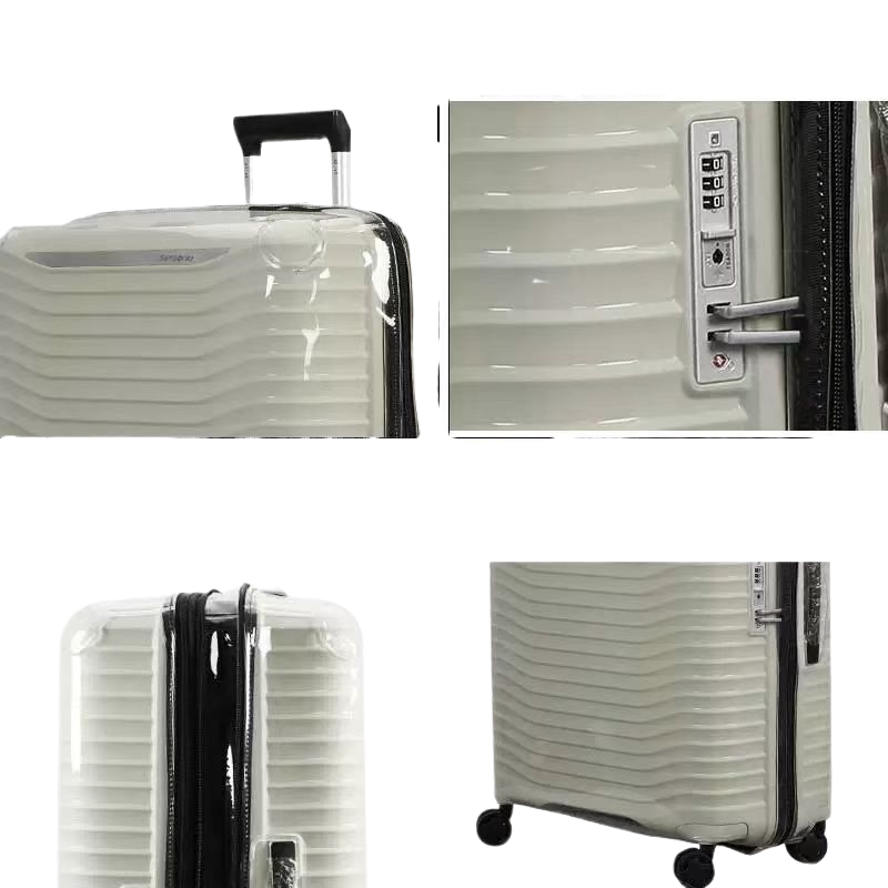 PVC Clear Luggage Covers Suita - Travel Accessories Samsonite 评论和价格