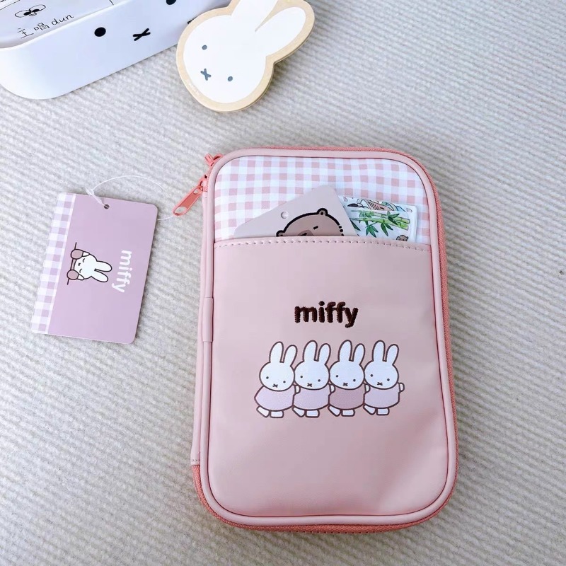 Kawaii Miffy Series Passport S - Travel Accessories Cute 评论和价格