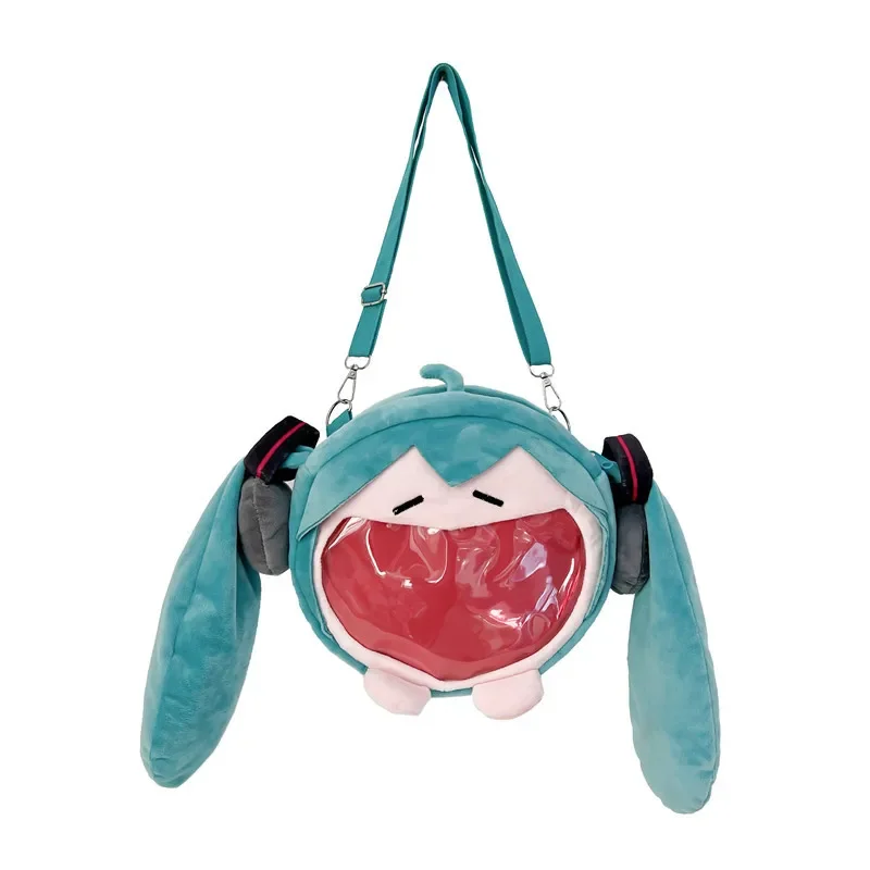 !!! Hatsune Miku Shoulder Bag  - Travel Accessories Cute 评论和价格