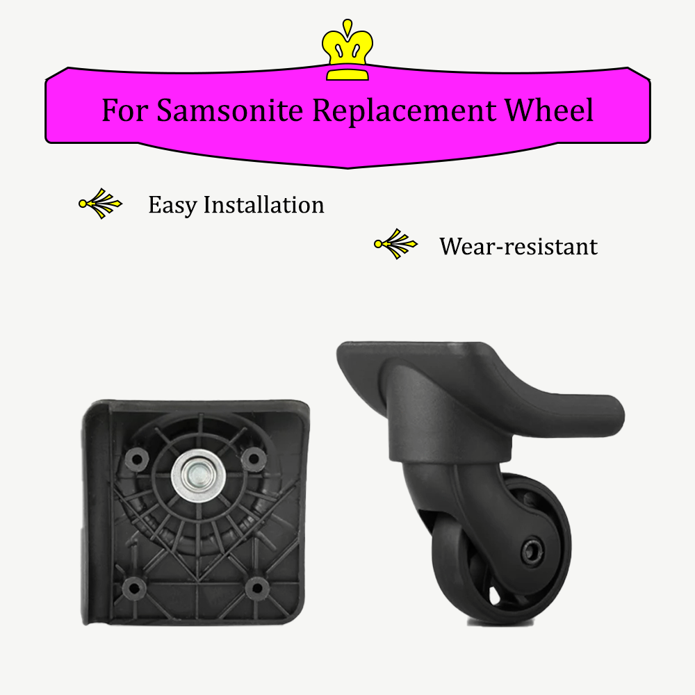 Adapt To Samsonite Luggage Whe - Travel Accessories Samsonite 评论和价格