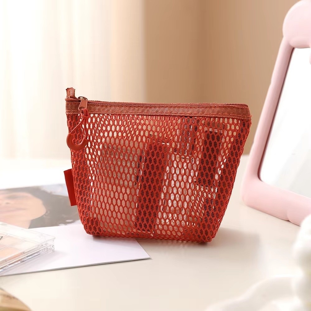 Nylon Transparent Storage Bag  - Travel Accessories Online 评论和价格