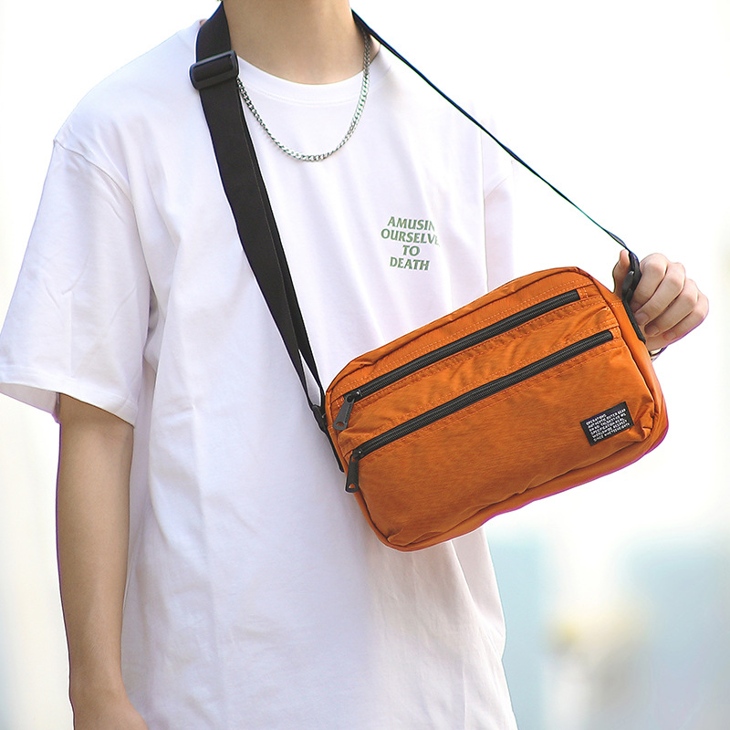 Minimalist Crossbody Sling Bag - Travel Accessories For Japan 评论和价格
