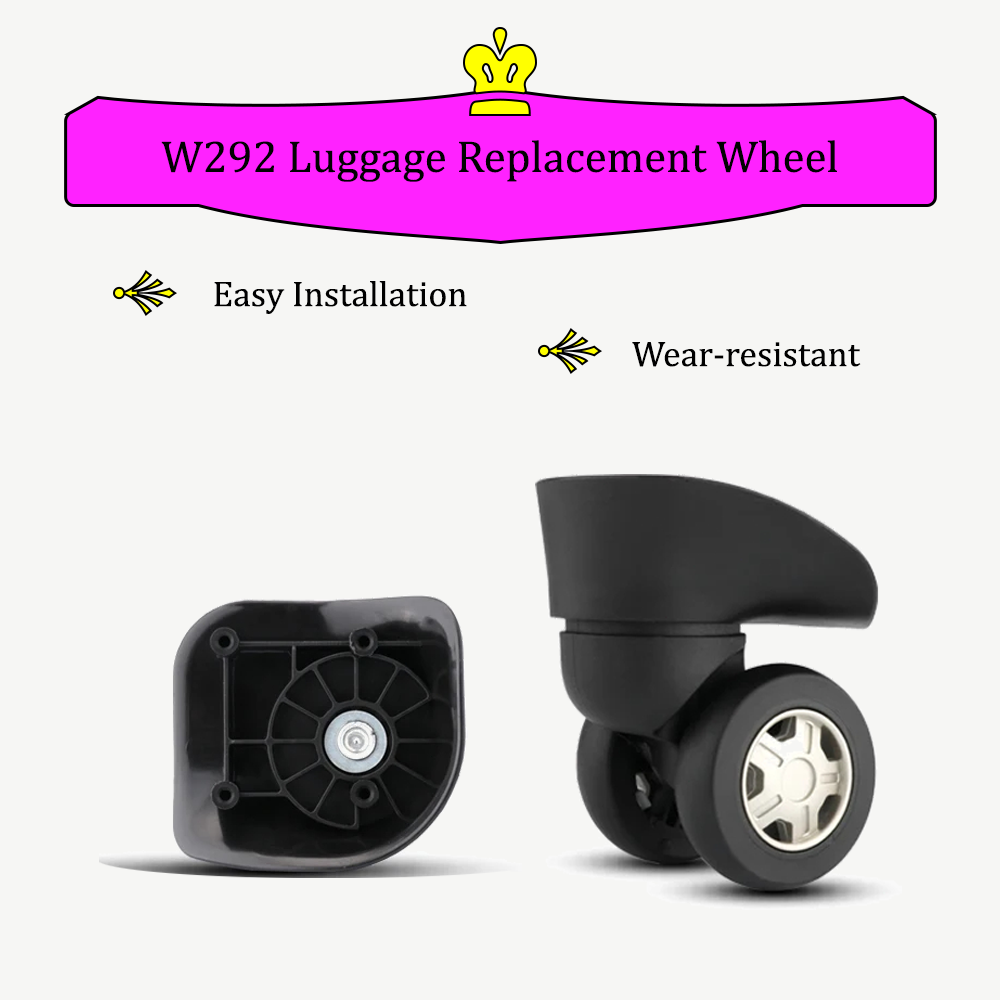 Suitcase Universal Wheel Repai - Travel Accessories Samsonite 评论和价格