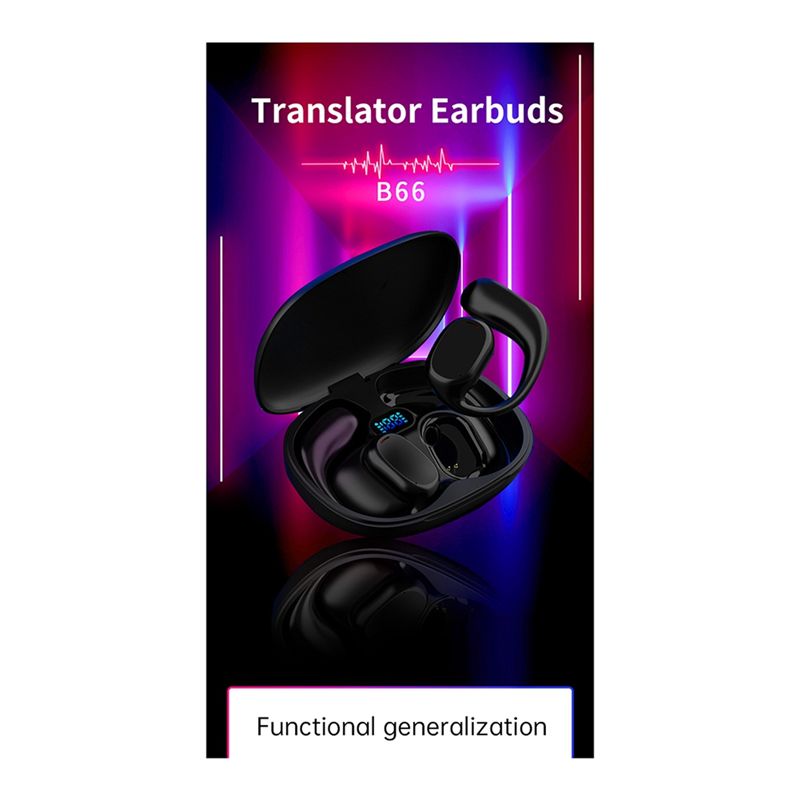 M85K TWSB66 Translation Headse - Travel Accessories Online 评论和价格