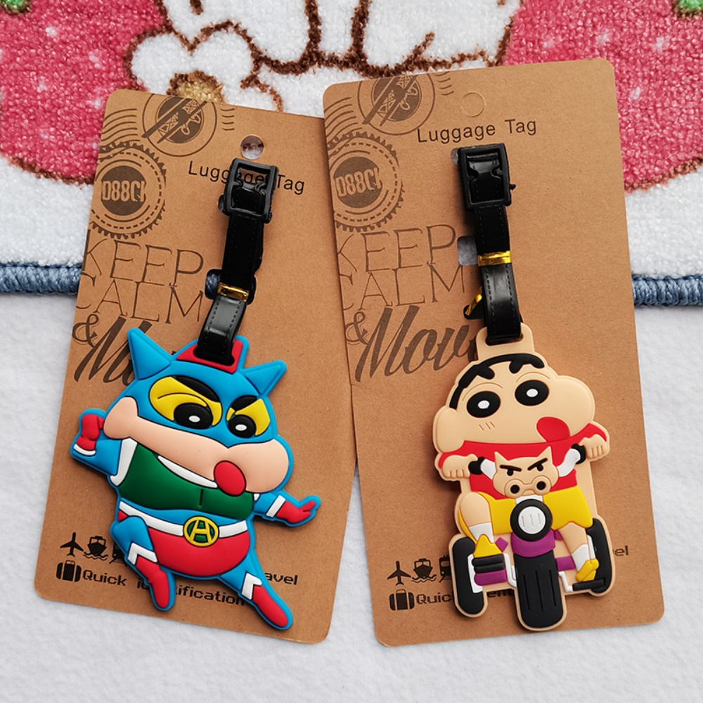 Hot Crayon Shin-chan Luggage T - Travel Accessories For Japan 评论和价格
