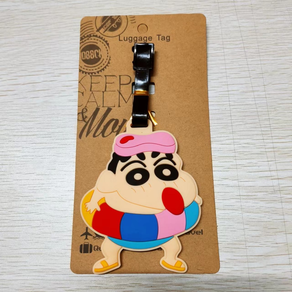 Hot Crayon Shin-chan Luggage T - Travel Accessories For Japan 评论和价格