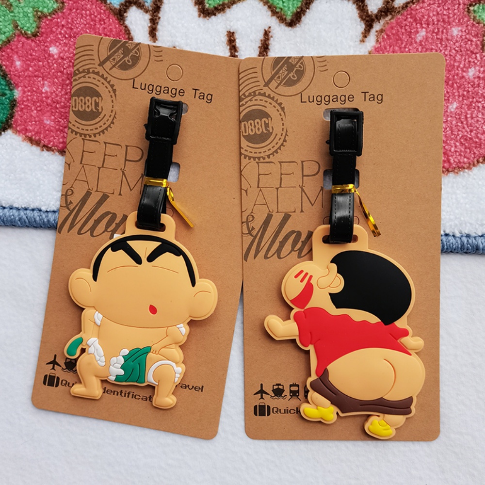 Hot Crayon Shin-chan Luggage T - Travel Accessories For Japan 评论和价格