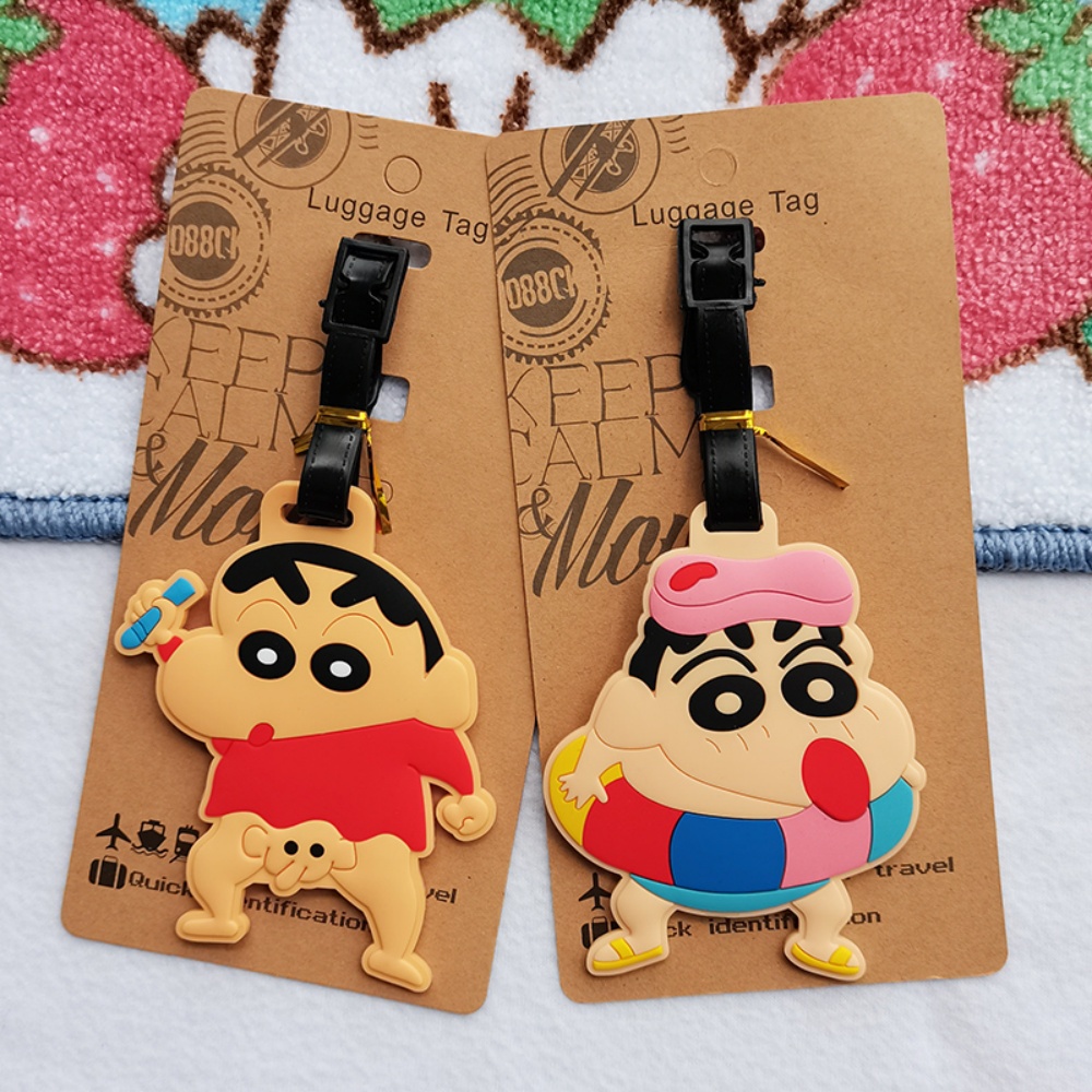 Hot Crayon Shin-chan Luggage T - Travel Accessories For Japan 评论和价格