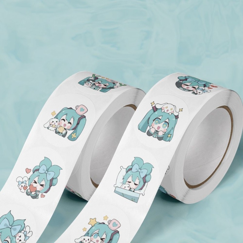 Ins Aesthetic Cute Hatsune Mik - Travel Accessories Cute 评论和价格