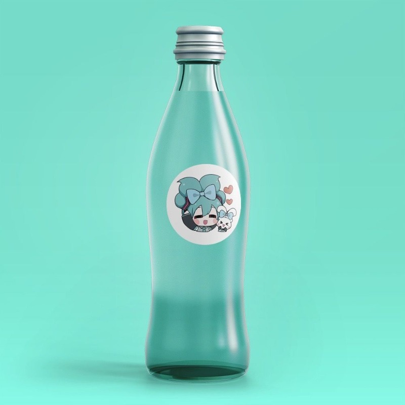 Ins Aesthetic Cute Hatsune Mik - Travel Accessories Cute 评论和价格