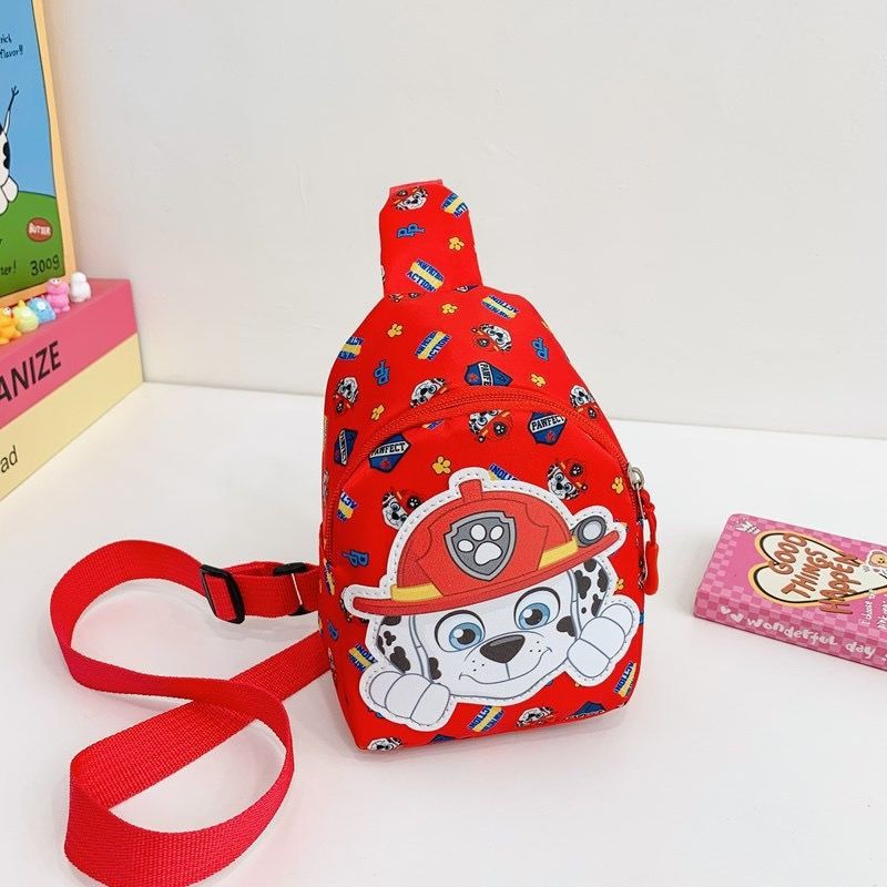Paw Patrol Cartoon Crossbody B - Travel Accessories For Baby 评论和价格