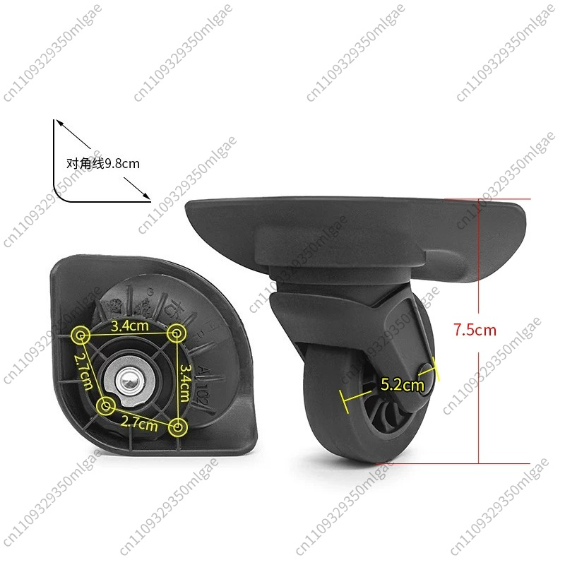 Luggage Wheel Accessories for  - Travel Accessories Samsonite 评论和价格