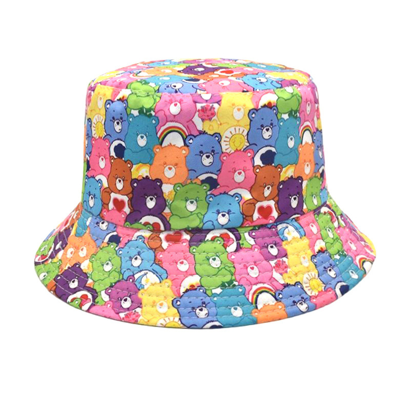 New Cute Cartoon Care Bears Fi - Travel Accessories Cute 评论和价格