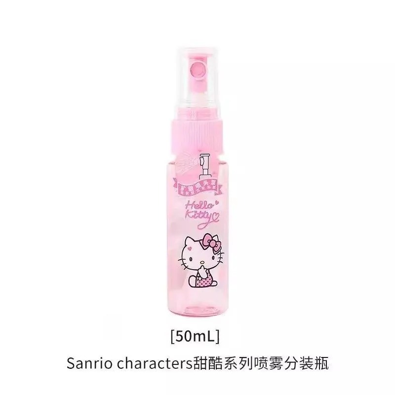 Cute Sanrio HelloKitty Spray B - Travel Accessories For Japan 评论和价格