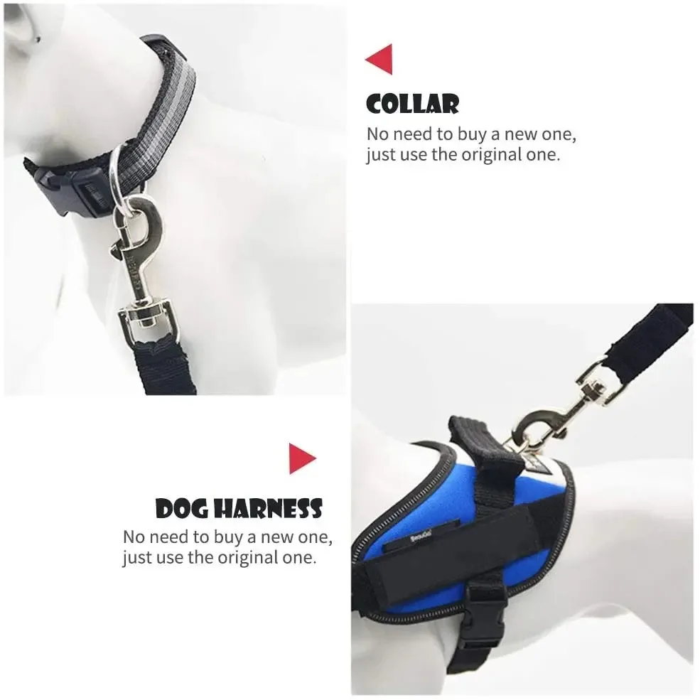 Pet Car Safety Harness—Safety  - Travel Accessories For Dogs 评论和价格