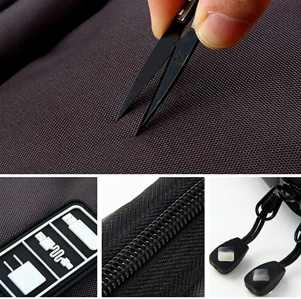 Cable Organizer Storage Bags S - Travel Accessories Kit 评论和价格