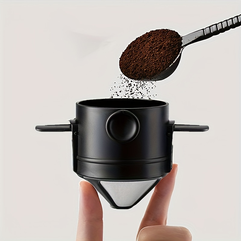 Coffee Filter Cup Portable Reu - Water Bottle Collapsible 评论和价格